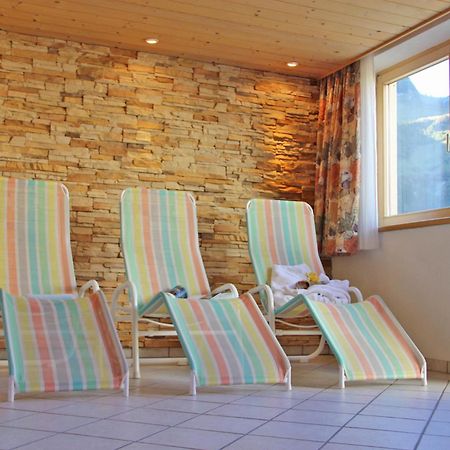 Appartements Drei Wannen Damüls Exterior foto