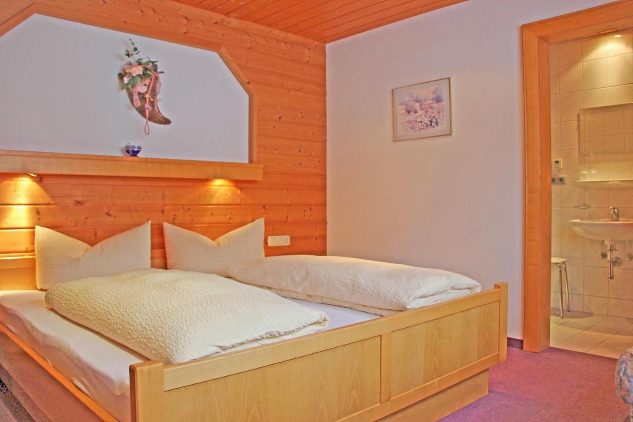 Appartements Drei Wannen Damüls Exterior foto