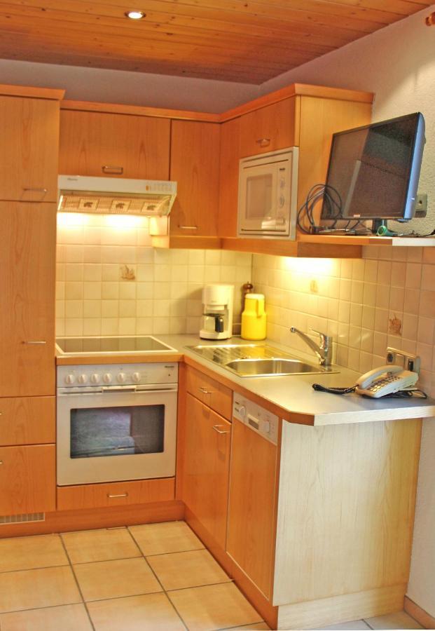 Appartements Drei Wannen Damüls Exterior foto