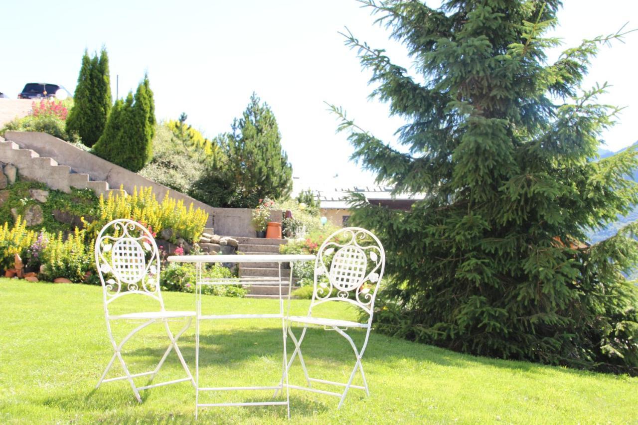 Appartements Drei Wannen Damüls Exterior foto