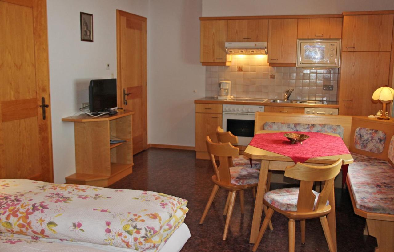 Appartements Drei Wannen Damüls Exterior foto