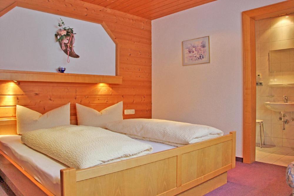 Appartements Drei Wannen Damüls Exterior foto
